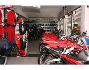 HONDA MOTORRAD MEYER GMBH - GALLERY