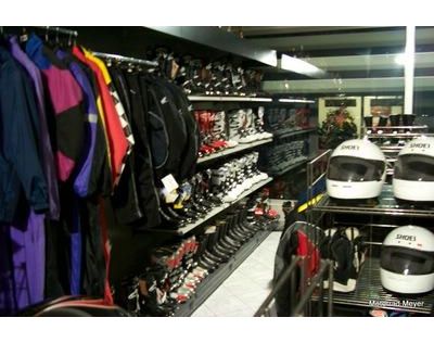 HONDA MOTORRAD MEYER GMBH - GALLERY