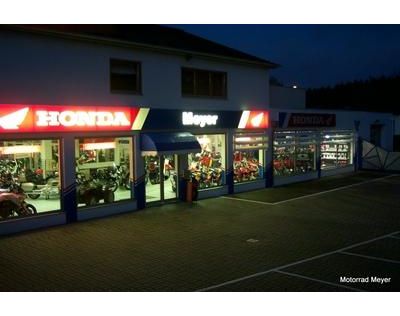 HONDA MOTORRAD MEYER GMBH - GALLERY