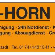 Horn Jürgen Kanal-Horn - LOGO