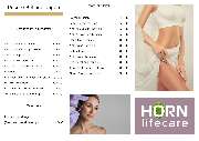 Horn lifecare GmbH - GALLERY