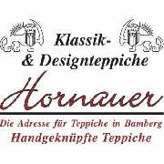 Hornauer Teppiche,Teppichwäsche, Teppich - LOGO