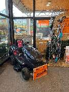 HORNBACH Neu-Ulm - Hornbach Neu-Ulm, Rasentraktor, Rasenmäher, Garten