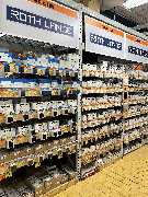 HORNBACH Neu-Ulm - Hornbach Neu-Ulm, Schalter, Steckdosen