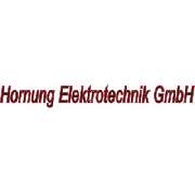 Hornung Elektrotechnik GmbH - LOGO