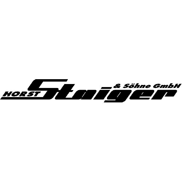 Horst Staiger & Söhne GmbH - LOGO