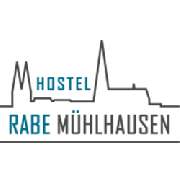 HOSTEL RABE MÜHLHAUSEN - LOGO