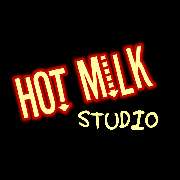 Hot Milk Studio - LOGO