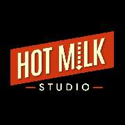 Hot Milk Studio - LOGO