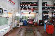 Hot Wheels Reifen & KFZ Service - GALLERY