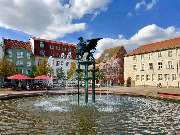 Hotel Anklamer Hof, BW Signature Collection by Best Western - Local attraction
