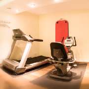 Fitness Raum Hotel Azenberg in Stuttgart