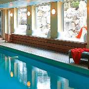 Pool Hotel Azenberg in Stuttgart