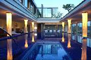 Hotel Bayerischer Hof - Blue Spa Pool Hotel Bayerischer Hof München
