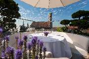 Hotel Bayerischer Hof - Blue Spa Terrasse Hotel Bayerischer Hof München