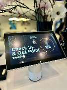 Hotel Berlin, Berlin, a member of Radisson Individuals - Check In Kiosk