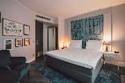 Hotel Berlin, Berlin, a member of Radisson Individuals - Corner Suite