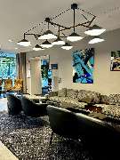 Hotel Berlin, Berlin, a member of Radisson Individuals - Lobby Seating Area