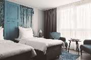 Hotel Berlin, Berlin, a member of Radisson Individuals - Standard Room with twin beds