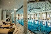 Hotel Bornmühle - Salzwasser-Pool im Hotel Bornmühle