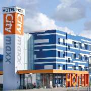 Hotel Citymaxx - LOGO