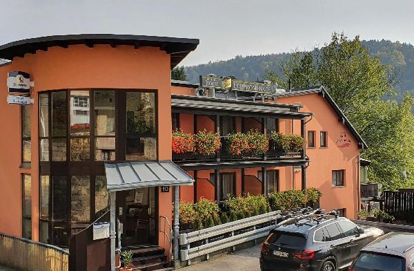 Hotel Elbpromenade - GALLERY