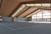 Hotel Empfinger Hof, Sure Hotel Collection by Best Western - indoor tennis court