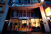 Hotel Esplanade in Köln - Hotel Esplanade in Köln