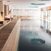 Innenpool vom Hotel Esplanade