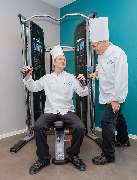 Hotel Essener Hof, Sure Hotel Collection by Best Western - Health club  fitness center  gym