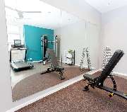 Hotel Essener Hof, Sure Hotel Collection by Best Western - Health club  fitness center  gym