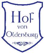 Hotel Garni Hof von Oldenburg - 1