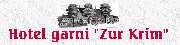 Hotel garni & Schankwirtschaft 