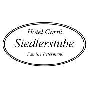 Hotel Garni Siedlerstube - LOGO