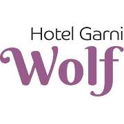 Hotel Garni Wolf - LOGO