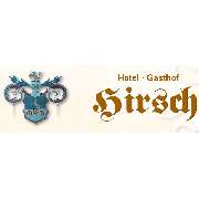 Hotel Gasthof Hirsch - LOGO