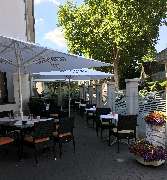 Hotel Germania - Biergarten