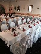 Hotel Germania - Gesellschaftsraum