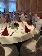 Hotel Germania - Gesellschaftsraum