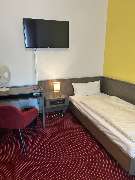 Hotel Germania - Hotel Germania Köln, Einzelzimmer