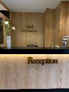 Hotel Germania - Rezeption