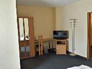 Hotel Merkur Garni - Zimmer-Detail