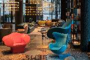 Hotel Motel One Berlin-Alexanderplatz - Hotel Motel One Berlin-Alexanderplatz - Lounge