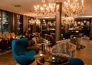 Hotel Motel One Berlin-Bellevue - Hotel Motel One Berlin-Bellevue - Lounge