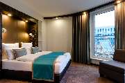Hotel Motel One Berlin-Bellevue - Hotel Motel One Berlin-Bellevue - Room