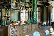 Hotel Motel One Berlin-Hackescher Markt - Hotel Motel One Berlin-Hackescher Markt - Lounge