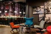 Hotel Motel One Frankfurt-East Side - Hotel Motel One Frankfurt-East Side - Lounge