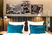 Hotel Motel One Frankfurt-East Side - Hotel Motel One Frankfurt-East Side - Room