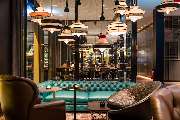 Hotel Motel One Frankfurt-Römer - Hotel Motel One Frankfurt-Römer - Lounge
