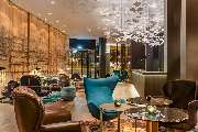 Hotel Motel One Frankfurt-Römer - Hotel Motel One Frankfurt-Römer - Lounge